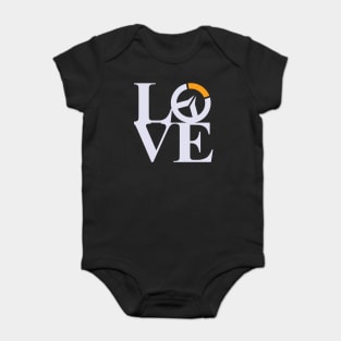 Loverwatch Baby Bodysuit